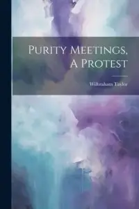 在飛比找博客來優惠-Purity Meetings, A Protest