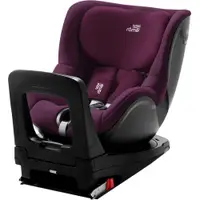 在飛比找誠品線上優惠-Britax Dualfix I Size 雙面0-4歲IS