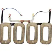 24V Field Coil for Bosch Starters, Clockwise Rotation, 3.299" Length