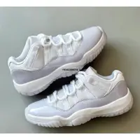 在飛比找蝦皮購物優惠-現貨 Air Jordan 11 Low Pure Viol