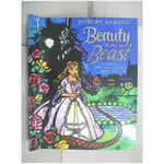 BEAUTY & THE BEAST: A POP-UP BOOK OF THE CLASSIC FAIRY TALE_SABUDA, ROBERT【T1／原文小說_EKM】書寶二手書