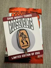RSVLTS Roosevelts Pin Con Exclusive LE 250 Mt Crushmore Tommy Jefferson