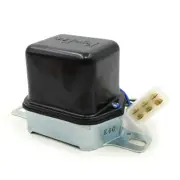 Fit Toyota Corona Mark II MX10 MX13 MX20 27 MS23 12V Japan Voltage Regulator New (for: Toyota)