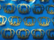 ♚♚ King 'n' Queen ♚♚ Strong Zip Lock Resealable Bags 38mm x 38mm (100 Units)
