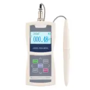 Digital Tesla Meter 2000mT / 0.1mT Gauss Meter Gaussmeter Magnetic Flux Meter