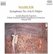 Symphony No. 4 - MAHLER CD