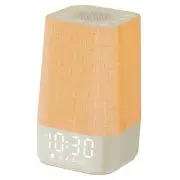 White Noise Sound Machine: 30 Soothing Sounds, Sunrise Alarm Clock for Gentle