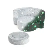 2 In 1 Toddler Chair Glow In The Dark With Removable Cover