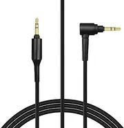 Adhiper WH-1000XM4 Replacement Headphone Audio Cable for Sony WH-1000XM5 WH-1000XM3 WH-XB910N WH-CH720N WH-CH710N WH-CH700N WH-H900N,Aux Cord for WH-CH520 MDR-XB950BT MDR-1A MDR-10R Headphones