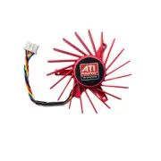 PLD06010B12HH Graphics Card Cooling Fan for AMD ATI Radeon HD 4850 Spare Parts