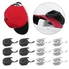 Hat Hooks Storage Organizer Baseball Cap Rack Hat Holder Hat Hook Self Adhesive