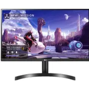 LG 27" IPS 5ms QHD HDR10 Monitor with AMD FreeSync HDMI/DP Tilt VESA 100 x 100mm - Monitors