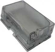 Original Robot Dust Bin + Filter. Compatible for Roborock. S7, S7 MaxV, S7 Pro, S7 Max Ultra Cleamer. Topaz SC-Dustbin Box with HEPA Filter. Dust Collection Containers(S7)