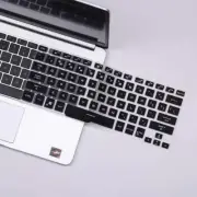 2 X Keyboard Skin Protector For ASUS ROG Zephyrus G14 GA401 14"