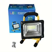 NNETM 6000mAh Super Bright Multi-Functional Outdoor Charging Light