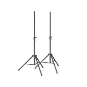 NEW Stagg Speaker Stand with Bag - Pack of 2