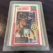UPPER DECK BASKETBALL 2000 - 01 VICTORY FACTORY SEALED BOX KOBE BRYANT 15 Pack