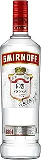 Smirnoff Red Label Vodka 700mL