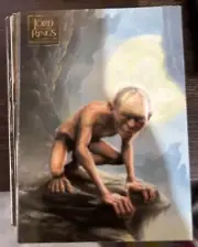 LORD OF THE RINGS MASTERPIECES SERIES 1 SET OF 90 CARDS