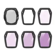 For DJI AIR 3S Filter CPL Polarizer ND Scrim UV Protector Drone Accessories