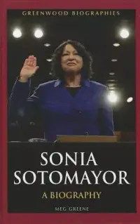 在飛比找博客來優惠-Sonia Sotomayor: A Biography