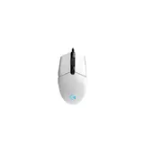 Logitech G203 LIGHTSYNC Gaming Mouse - White