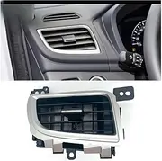Air Conditioning Outlet On The Left Side of The Dashboard 8030A331XA Compatible for Pajero Montero Sport 3 L200 Triton 2016-2024