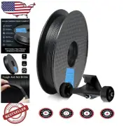 High Strength PA12-CF 500g Carbon Fiber Nylon Filament - Moisture Resistant