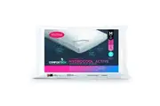 Tontine 46x72cm Comfortech Hydrocool Active Cotton Pillow Medium Profile White