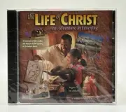 Discovery Interactive The Life Of Christ An Adventure In Learning CD-ROM *New*