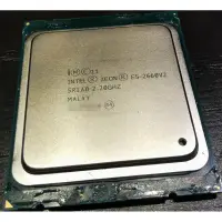 在飛比找蝦皮購物優惠-Intel XEON E5-2660 v2 10C20T 正