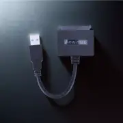 USB To SATA III Hard Drive Adapters UP To 6 Gbps for 2.5inch External SSD HDD
