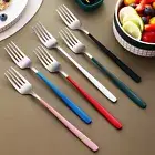 1 Set Tableware Set Rust-proof Dinning Spoon Chopstick Fork Travel Flatware