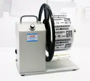 QQTCW-Q5 Adjustable Speed Two-way Automatic Synchronous Label Rewinding Machine