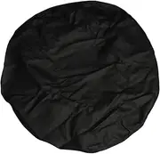 17 Inch Tire Cover Trailer Spare Tire Protector Wheel Cover Uv Protection