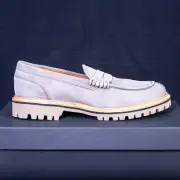 NWB Allen Edmonds Freeport Signature Weatherproof Lug Penny Loafers Men’s 9D