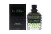 Valentino Uomo Born In Roma Green Stravaganza by Valentino for Men - 3.4 oz EDT Spray