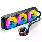 JONSBO TG-360 ARGB (BLACK) CPU COOLER -EXPRESS SHIP
