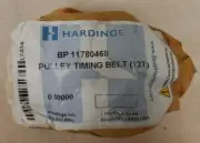 Hardinge Pulley, Timing Belt (12T) BP11780468