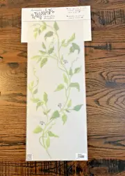 Rub on Transfers - Vines 2- 24" x 10" Sheets - New in Package - Tatouage