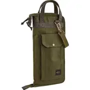 Meinl Waxed Canvas Collection Stick Bag Forest Green