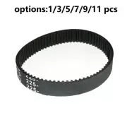 PHO1 PHO100 PHO1582 Pho1682 PHO202 GHO260473600 Circular Teeth Belt Black Color