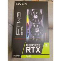 EVGA GeForce RTX 3090 FTW3 ULTRA GAMING