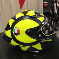 在飛比找蝦皮購物優惠-瀧澤部品 義大利 AGV PISTA GP R Solelu