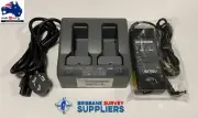 Trimble S5,S6,S8 GPS charger 53018010,Trimble 79400 battery dual charge