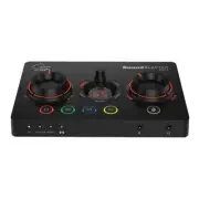 New Creative Sound Blaster GC7 Game Streaming DAC Amp ft Programmable Buttons