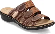Clarks Women's Leisa Cacti Slide Sandal