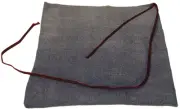 Razz Alto Sax Pull Through Cleaner - Machine Washable Microfibre