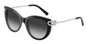 Tiffany & Co. TF4232 80553C Women’s Sunglasses Black Size 53