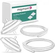 Replacement Backflow Protector Tubing Compatible with Spectra S1 Spectra S2 9 Plus Synergy Gold; Replace Spectra Backflow Protector Spectra Tubing Made by Maymom Not Original Spectra Pump Parts